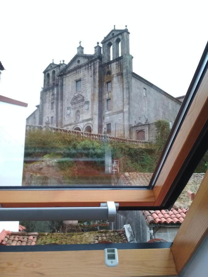 Albergue Con Encanto D'Camino Padron Ngoại thất bức ảnh
