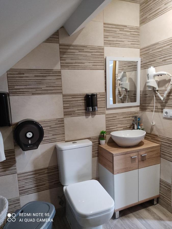 Albergue Con Encanto D'Camino Padron Ngoại thất bức ảnh