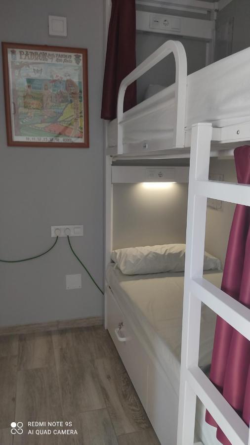 Albergue Con Encanto D'Camino Padron Ngoại thất bức ảnh