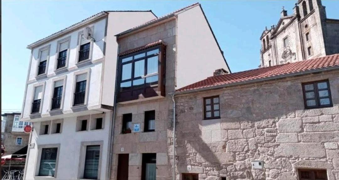 Albergue Con Encanto D'Camino Padron Ngoại thất bức ảnh